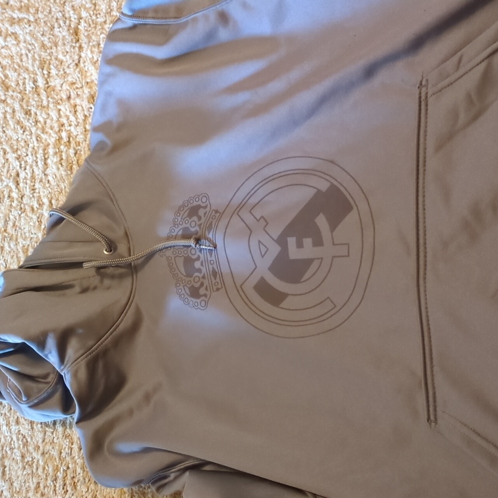 Real Madrid hoodie